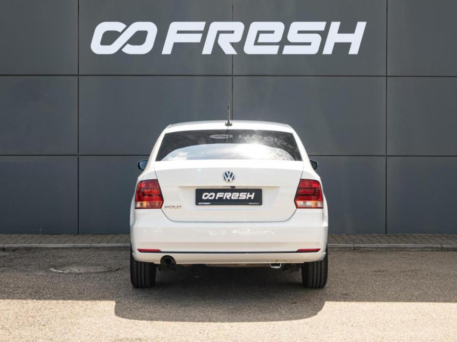 Volkswagen Polo V Рестайлинг Краснодар  - изображение 4