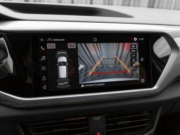 Volkswagen Taos I с пробегом 2021 года, цена 2 960 000 рублей, 42674 км, внедорожник, Автокод Объявления