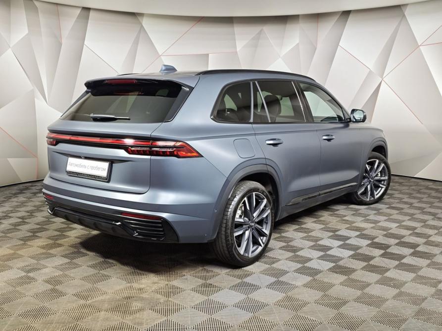 Geely Monjaro I Москва  - изображение 2