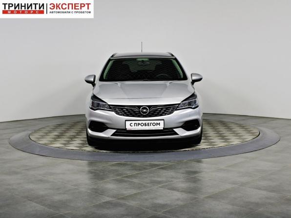 Opel Astra K Рестайлинг с пробегом 2020 года, цена 1 277 000 рублей, 138434 км, универсал, Автокод Объявления