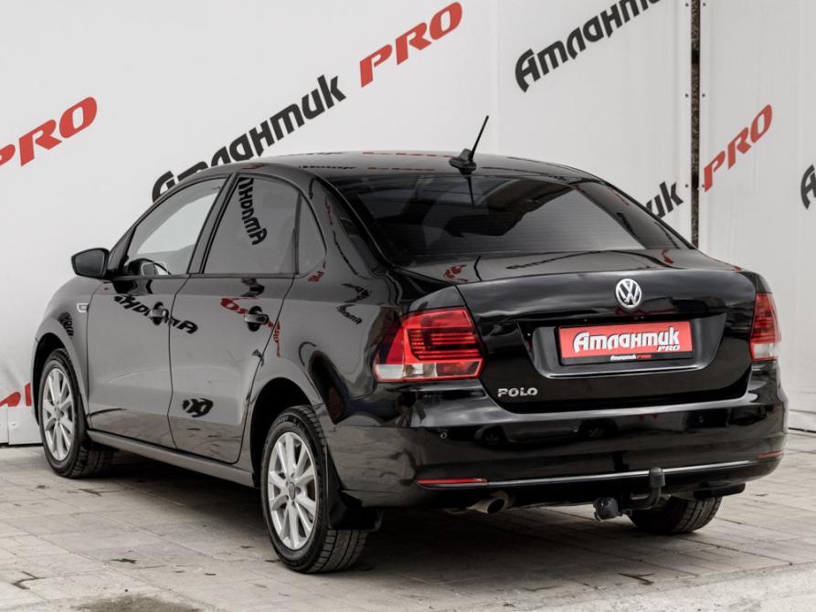 Volkswagen Polo V Рестайлинг Екатеринбург  - изображение 5