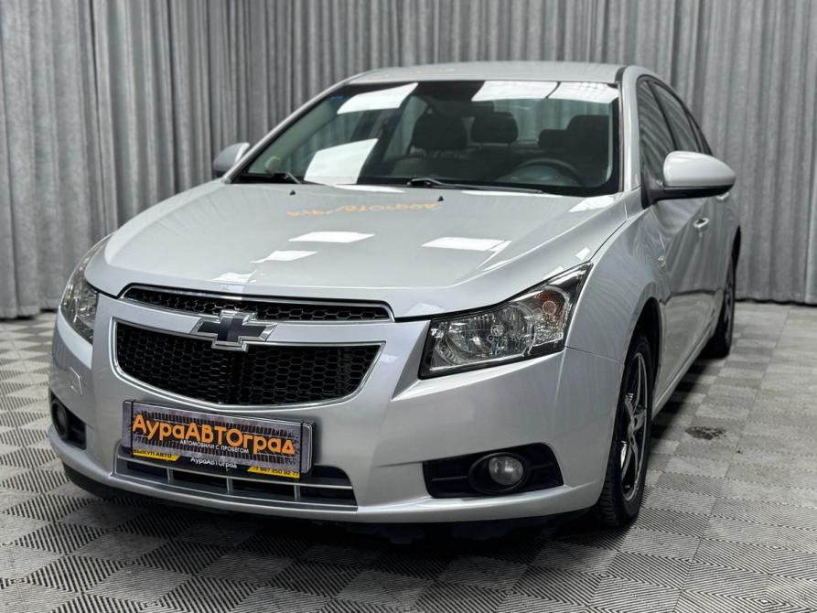 Chevrolet Cruze I Стерлитамак  - изображение 6