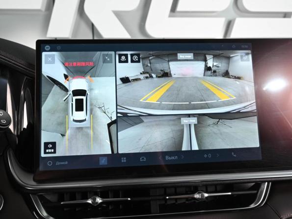 Geely Monjaro I Рестайлинг 2 с пробегом 2025 года, цена 3 949 000 рублей, 20965 км, внедорожник, Автокод Объявления