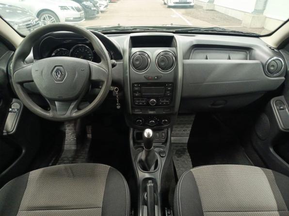 Renault Duster I Рестайлинг с пробегом 2016 года, цена 850 000 рублей, 145250 км, внедорожник, Автокод Объявления