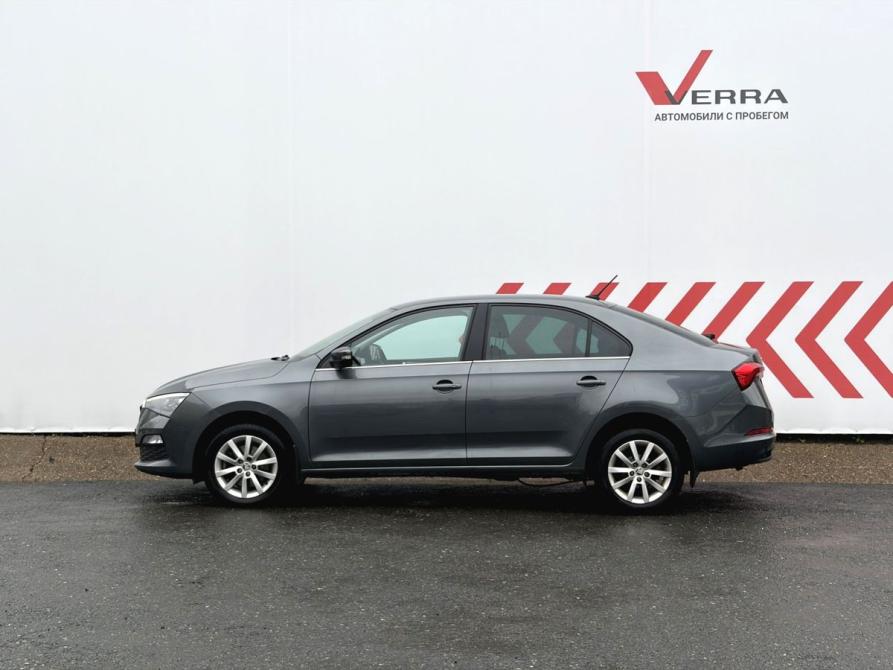 Skoda Rapid II Пермь  - изображение 2