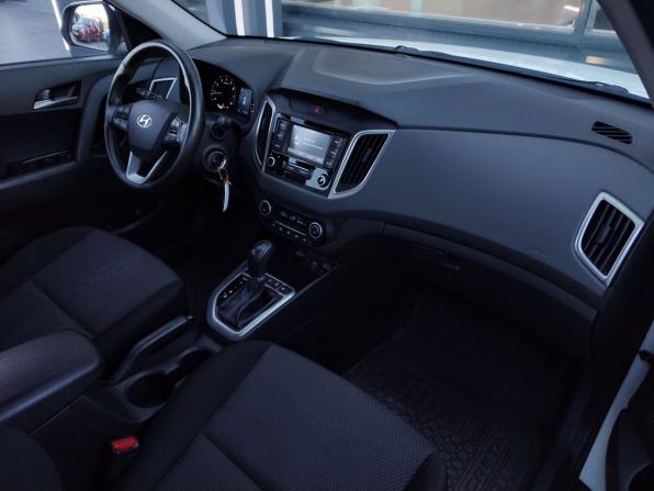 Hyundai Creta I Рестайлинг с пробегом 2021 года, цена 2 100 000 рублей, 111000 км, внедорожник, Автокод Объявления