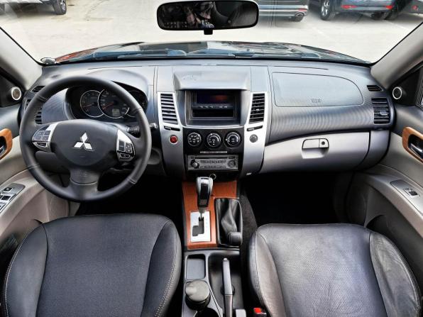 Mitsubishi Pajero Sport II с пробегом 2008 года, цена 1 263 000 рублей, 312357 км, внедорожник, Автокод Объявления