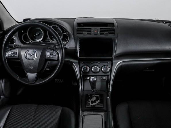Mazda 6 II (GH) Рестайлинг с пробегом 2010 года, цена 850 000 рублей, 230198 км, седан, Автокод Объявления