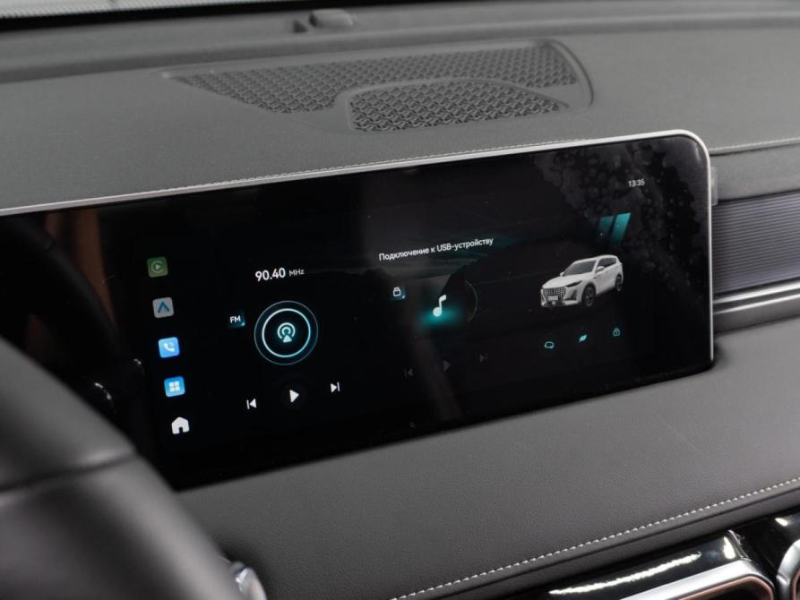 JETOUR X70+ I Рестайлинг Тюмень  - изображение 16
