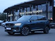 Geely Monjaro I Москва  - изображение 27