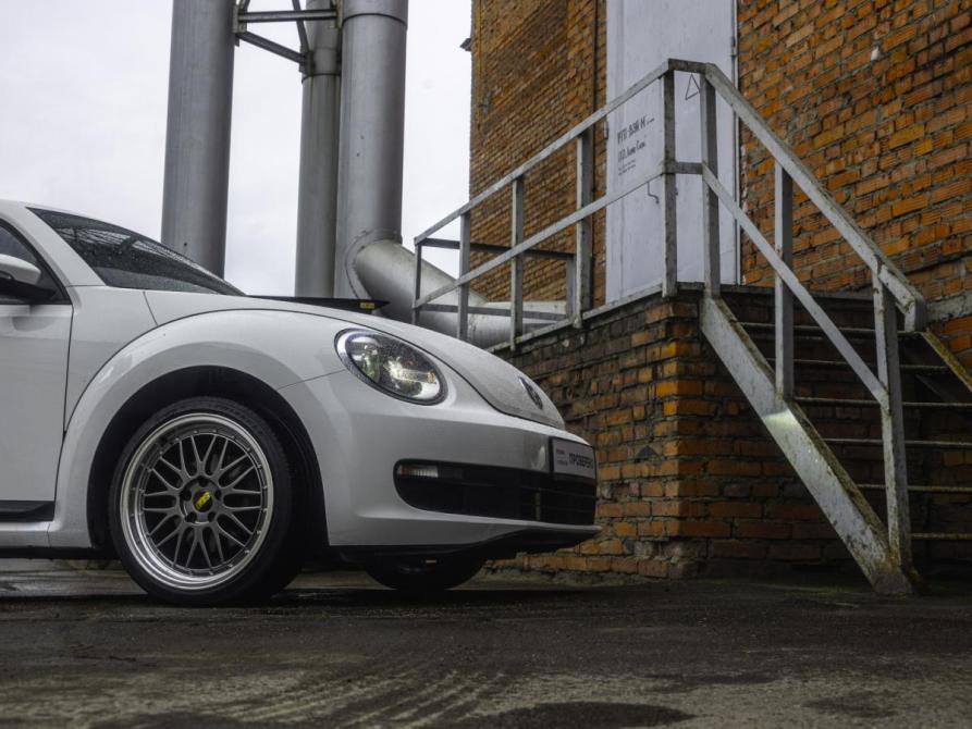 Volkswagen Beetle II (A5) Москва  - изображение 12