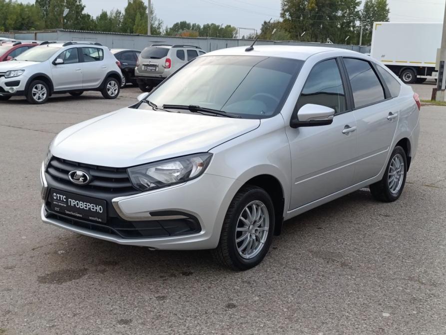 Lada (ВАЗ) Granta I Рестайлинг Набережные Челны  - изображение 1