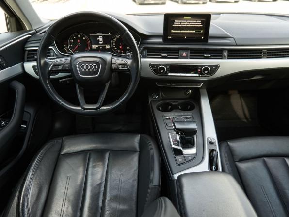 Audi A4 V (B9) с пробегом 2018 года, цена 2 185 000 рублей, 147232 км, седан, Автокод Объявления