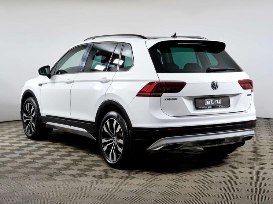 Volkswagen Tiguan II Санкт-Петербург  - изображение 7