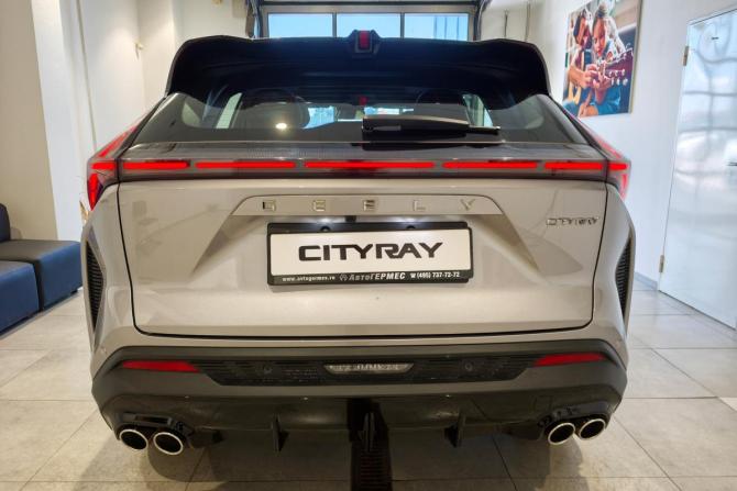 Новый Geely Cityray 2026 года, цена 2 969 990 рублей, внедорожник, Автокод Объявления