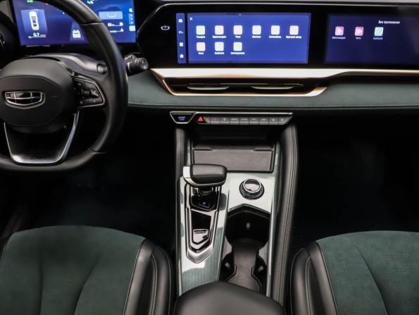 Geely Monjaro I с пробегом 2023 года, цена 3 150 000 рублей, 61927 км, внедорожник, Автокод Объявления