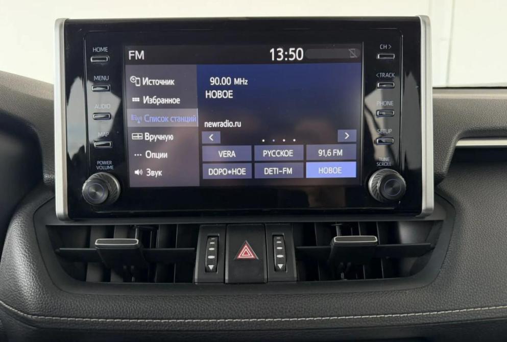 Toyota RAV4 V (XA50) Киров  - изображение 19