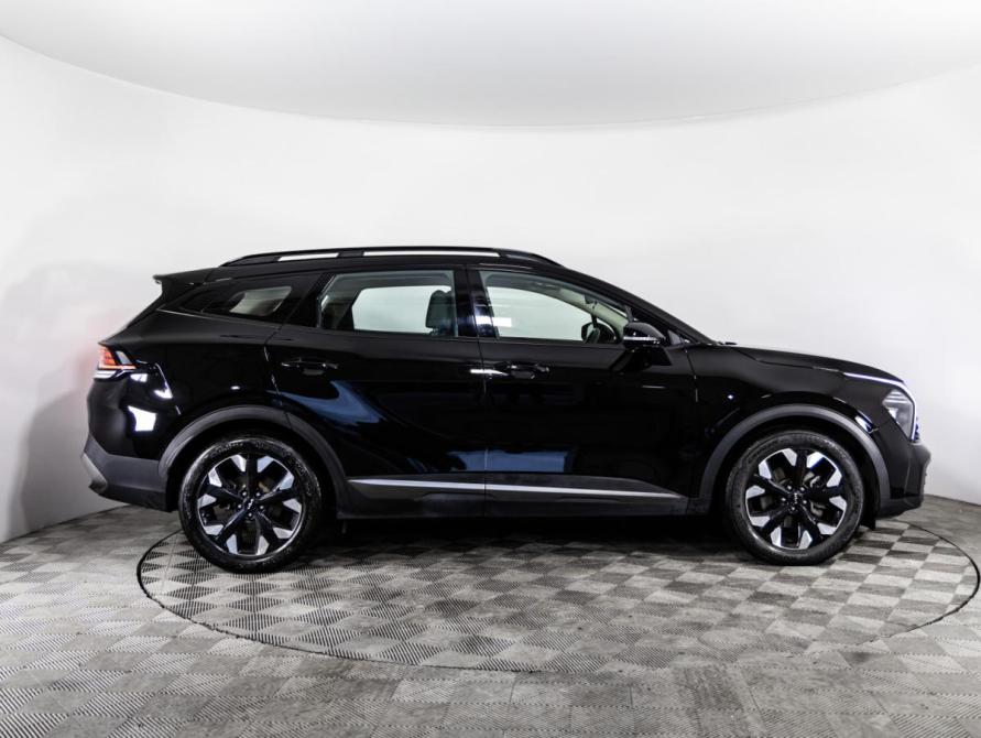 Kia Sportage V Санкт-Петербург  - изображение 4