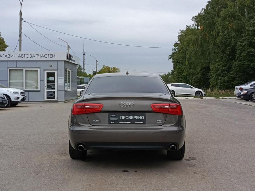 Audi A6 IV (C7) Чебоксары  - изображение 7
