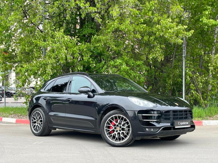Porsche Macan I Санкт-Петербург  - изображение 1