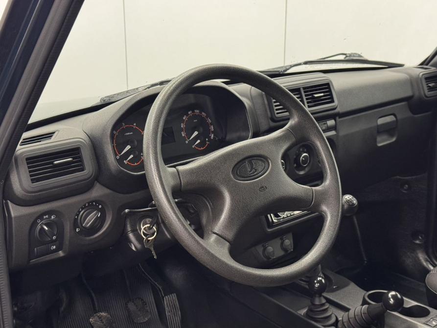 Lada (ВАЗ) 2121 (4x4) I Рестайлинг Воронеж  - изображение 13