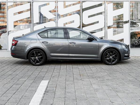 Skoda Octavia III (A7) Рестайлинг с пробегом 2019 года, цена 1 907 000 рублей, 144561 км, лифтбек, Автокод Объявления
