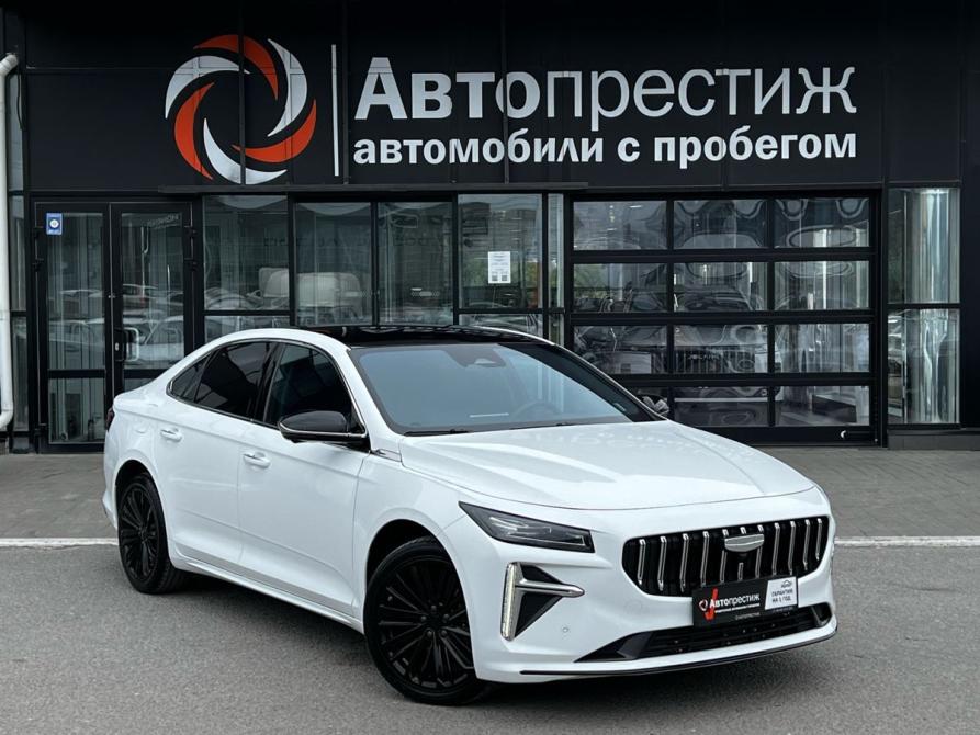 Geely Preface I Волгоград  - изображение 1