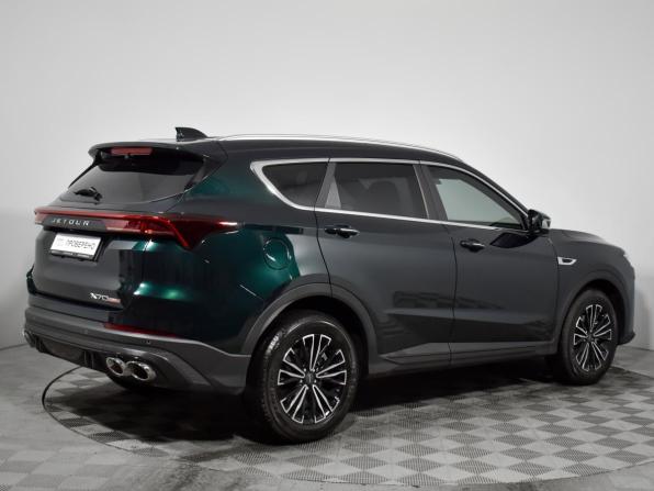 JETOUR X70+ I Рестайлинг с пробегом 2025 года, цена 2 200 000 рублей, 16830 км, внедорожник, Автокод Объявления