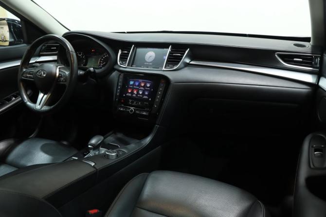 Infiniti QX50 II с пробегом 2018 года, цена 3 088 000 рублей, 90044 км, внедорожник, Автокод Объявления