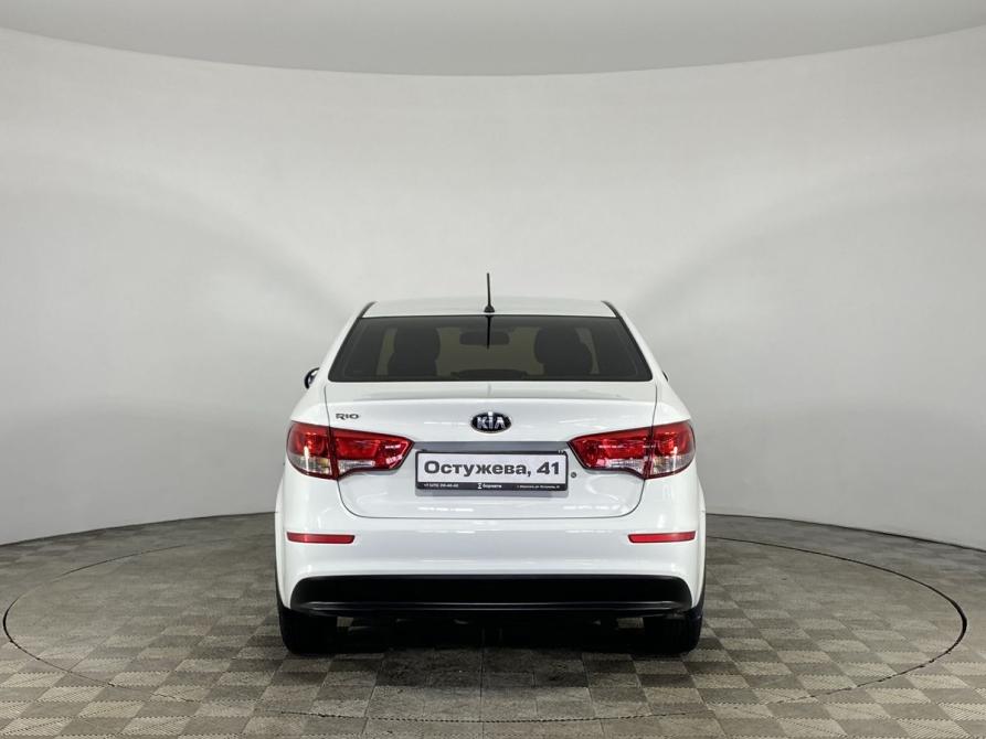 Kia Rio III Рестайлинг Воронеж  - изображение 18