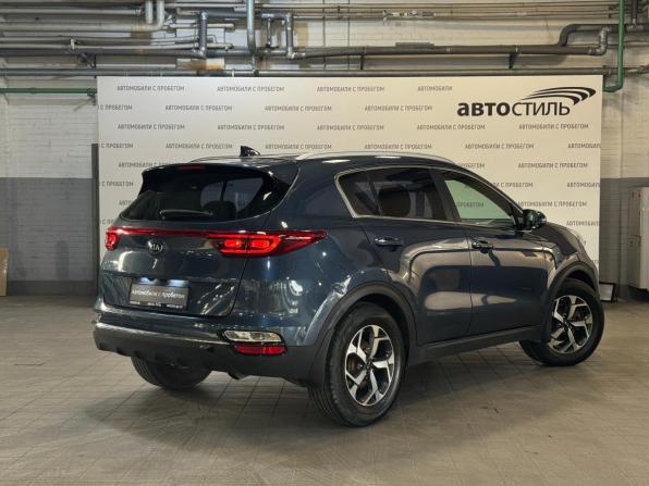 Kia Sportage IV Рестайлинг с пробегом 2019 года, цена 1 769 000 рублей, 183000 км, внедорожник, Автокод Объявления