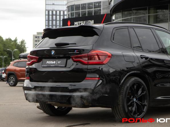 BMW X3 M I (F97) с пробегом 2019 года, цена 5 958 000 рублей, 86672 км, внедорожник, Автокод Объявления
