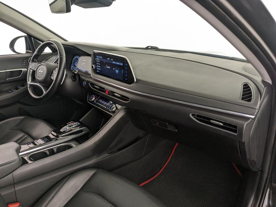 Hyundai Sonata VIII (DN8) Москва  - изображение 11