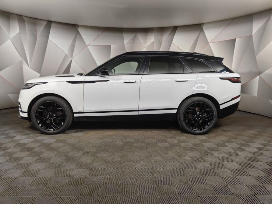 Land Rover Range Rover Velar I Москва  - изображение 5