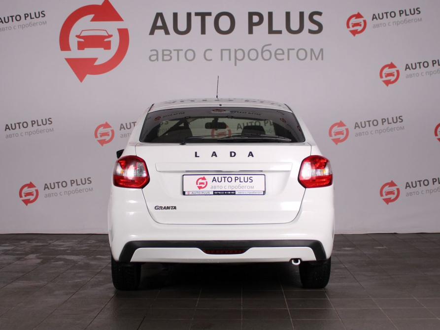 Lada (ВАЗ) Granta I Рестайлинг Минеральные Воды  - изображение 4