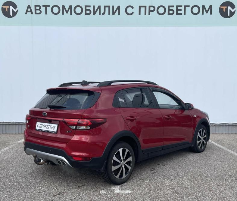 Kia Rio IV Стерлитамак  - изображение 2