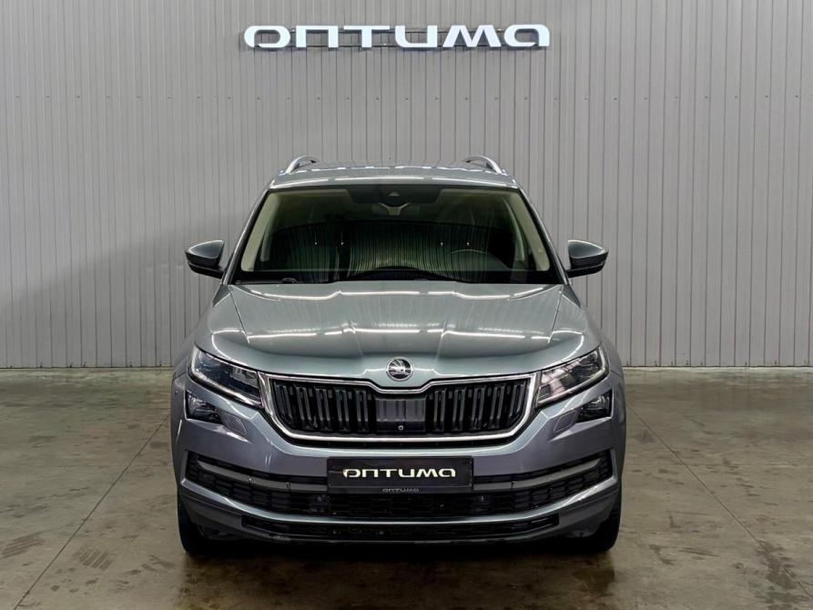 Skoda Kodiaq I Краснодар  - изображение 2