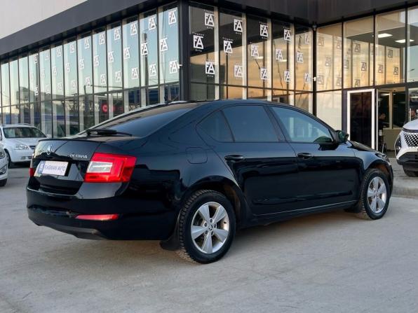 Skoda Octavia III (A7) с пробегом 2013 года, цена 1 350 000 рублей, 187204 км, лифтбек, Автокод Объявления