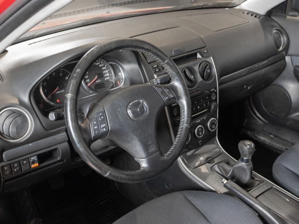Mazda 6 I (GG) Рестайлинг с пробегом 2007 года, цена 490 000 рублей, 140541 км, лифтбек, Автокод Объявления