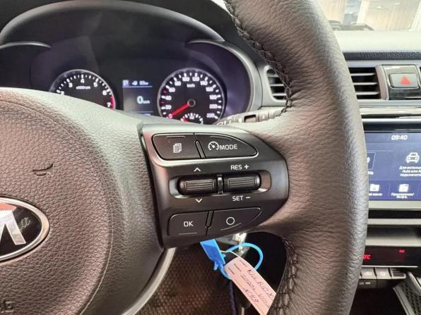 Kia Rio IV с пробегом 2020 года, цена 1 550 000 рублей, 102009 км, хэтчбек, Автокод Объявления