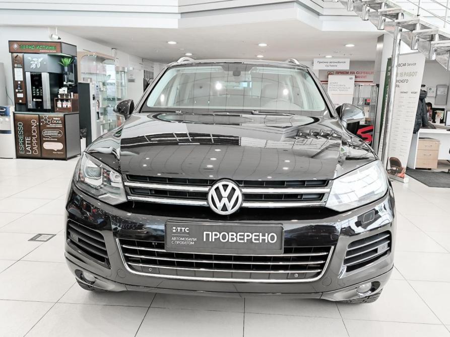 Volkswagen Touareg II Казань  - изображение 2