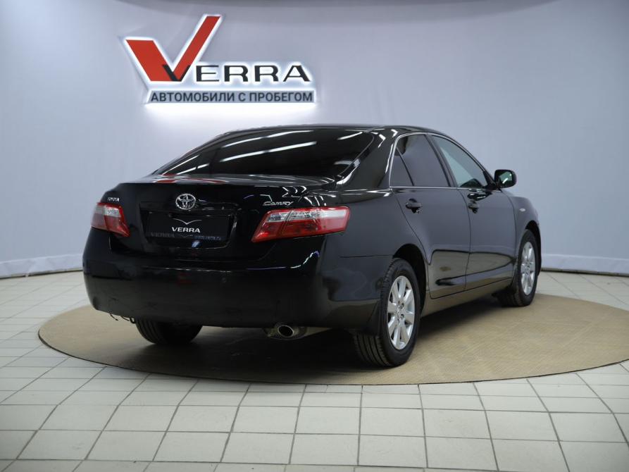 Toyota Camry VI (XV40) Уфа  - изображение 5