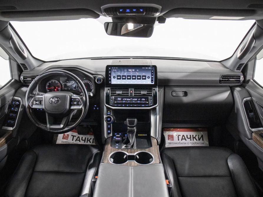 Toyota Land Cruiser 300 Series Иркутск  - изображение 8