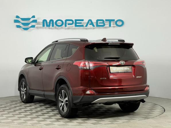 Toyota RAV4 IV (XA40) Рестайлинг с пробегом 2016 года, цена 2 120 000 рублей, 167000 км, внедорожник, Автокод Объявления