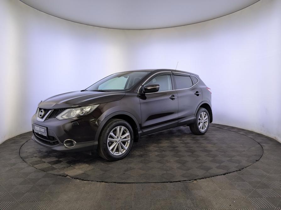 Nissan Qashqai II Москва  - изображение 1
