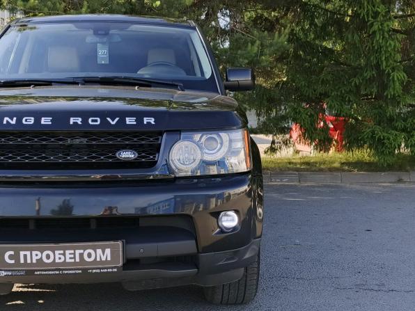 Land Rover Range Rover Sport I Рестайлинг с пробегом 2011 года, цена 1 359 000 рублей, 362550 км, внедорожник, Автокод Объявления