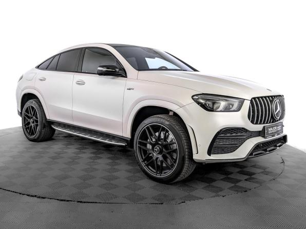 Mercedes-Benz GLE Coupe AMG II (C167) с пробегом 2021 года, цена 9 021 000 рублей, 63598 км, внедорожник, Автокод Объявления