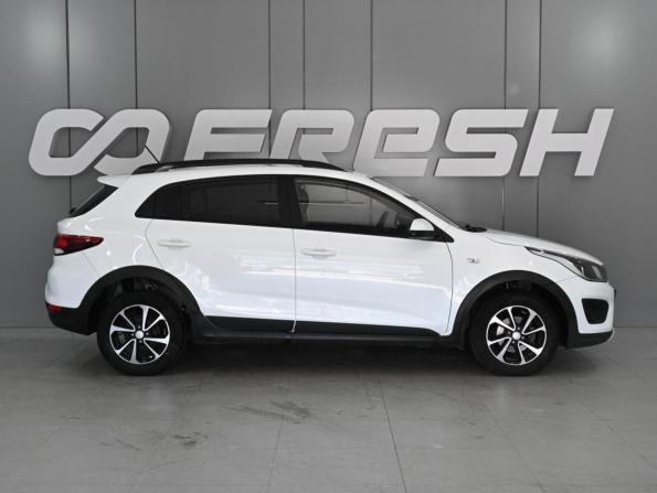 Kia Rio IV с пробегом 2020 года, цена 1 659 000 рублей, 96062 км, хэтчбек, Автокод Объявления