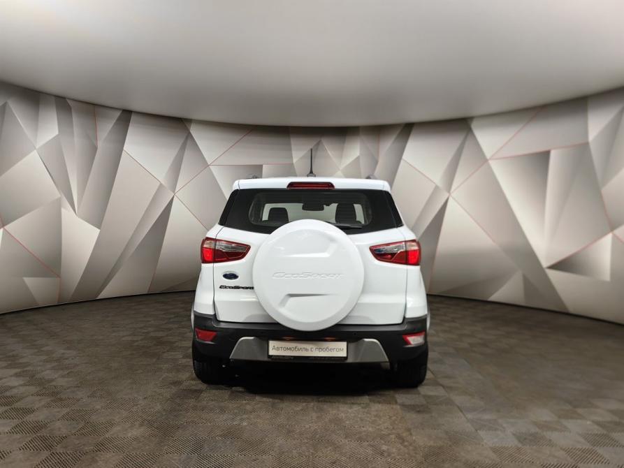 Ford EcoSport II Рестайлинг Москва  - изображение 20
