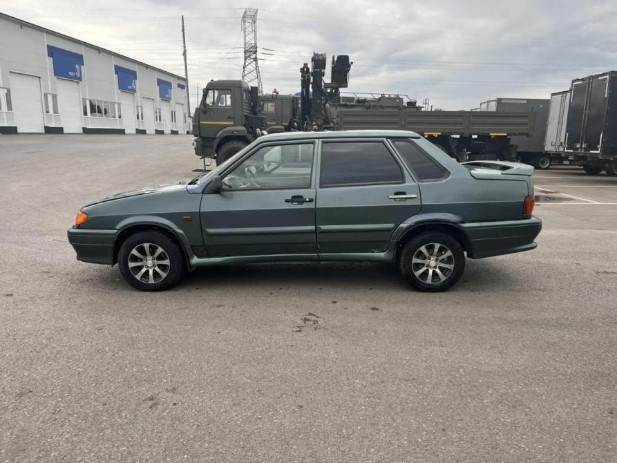 Lada (ВАЗ) 2115 Уфа  - изображение 8